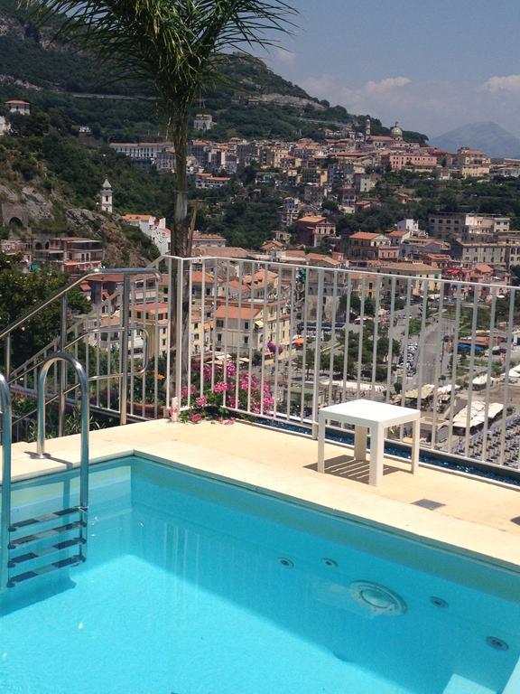 Hotel Voce Del Mare Vietri Exterior foto