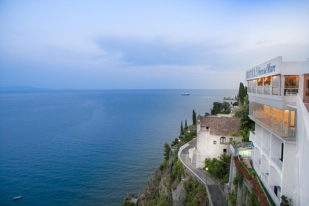 Hotel Voce Del Mare Vietri Exterior foto
